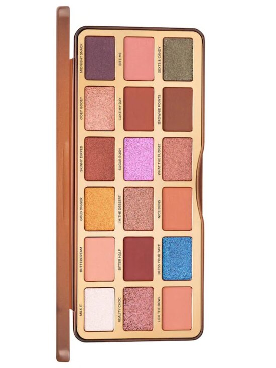 Too Faced: Holiday Eyeshadow Palette: Better Than Chocolate - Picture 1 of 3